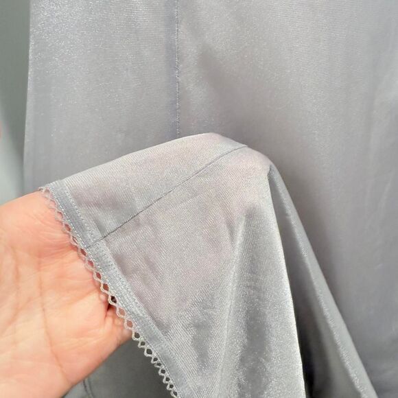 J-brand Women's Grey and Purple Dress - Picture 3 of 6